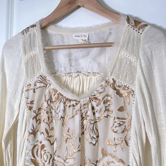 Meadow Rue Blouse - Picture 3 of 5